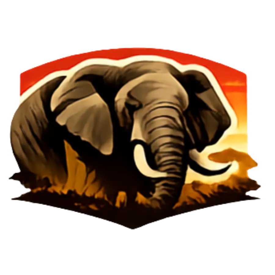 Elephant emblem