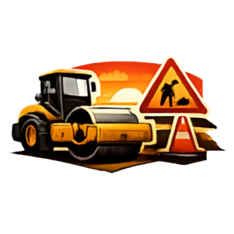 Roadworks