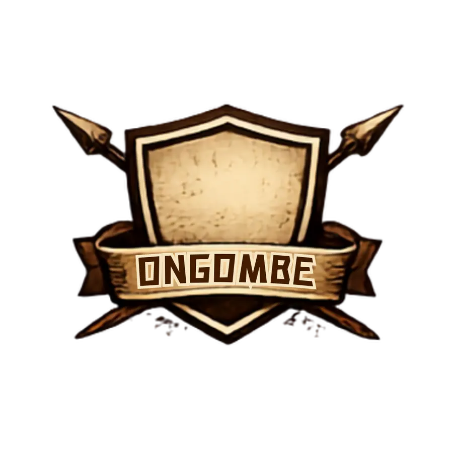 Ongombe shield badge